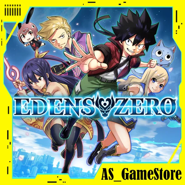 EDENS ZERO | PS5 Турция