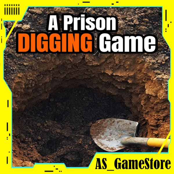A Prison Digging Game | PS4/PS5/PS Турция