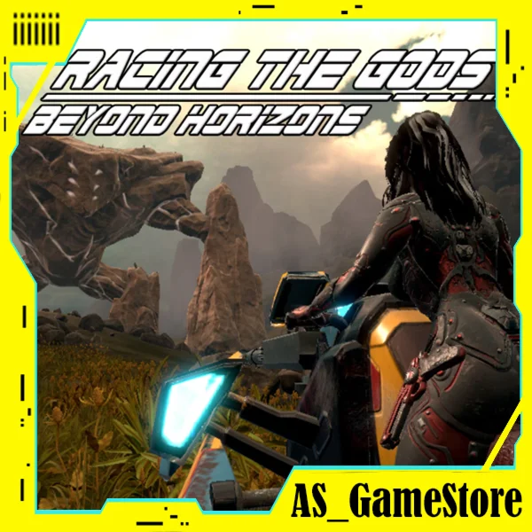 Racing The Gods - Beyond Horizon | PS4/PS5/PS Турция