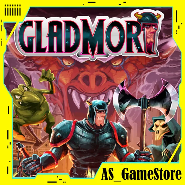 Gladmort | PS4/PS5/PS Турция