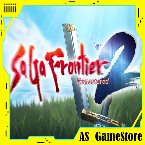 SaGa Frontier 2 Remastered | PS4/PS5/PS Турция