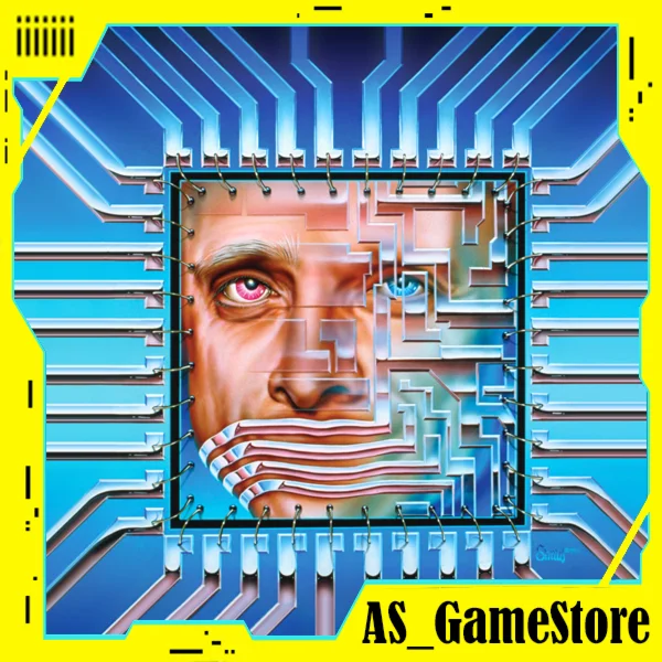 I Have No Mouth, and I Must Screa | PS4/PS5/PS Турция