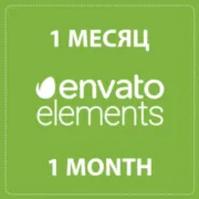  ЭЛЕМЕНТЫ ENVATO ПРЯМОЙ ДОСТУП К ENVATO  30 ДНЕЙ