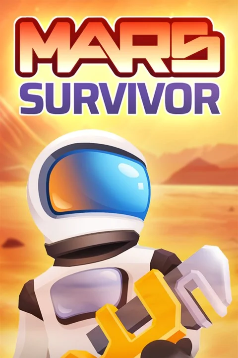  Mars Survivor Xbox One & Xbox Series X|S активация