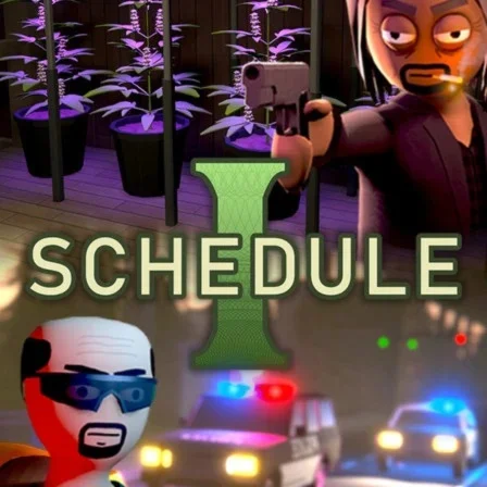 Schedule I +50 Игр | Steam | Region Free