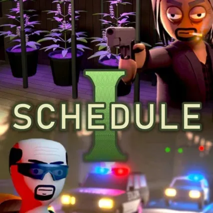 Schedule I +60 Игр | Steam | Region Free