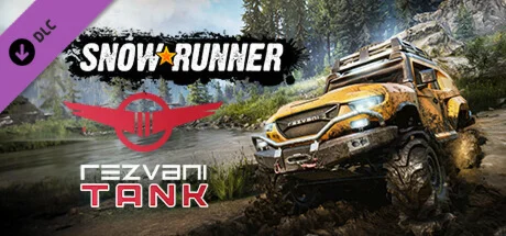 ️SnowRunner - Rezvani Tank| АВТОДОСТАВКА КЗ Steam Gift