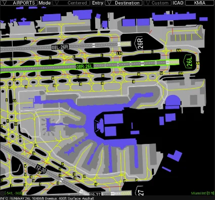 Airport Visual System (AVS) Аккаунт