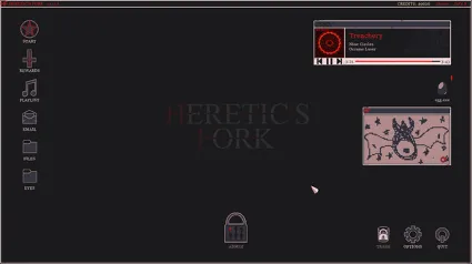 Heretic's Fork STEAM KEY REGION FREE GLOBAL+РОССИЯ