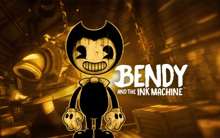 Bendy and the Ink Machine (steam key)