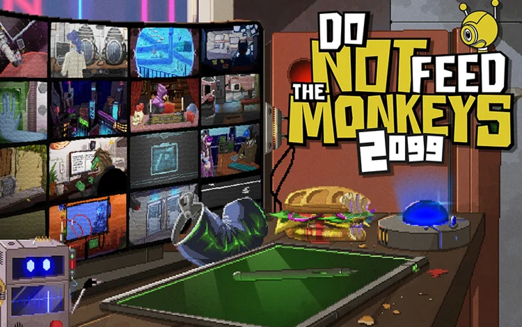 Do Not Feed the Monkeys 2099 (steam key)