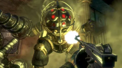⭐ Bioshock EU Steam КЛЮЧ 🔑 ЕВРОПА
