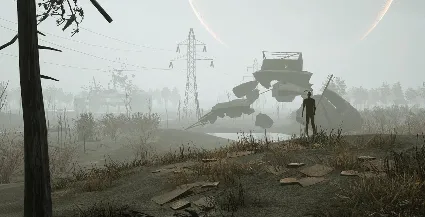 ⭐ Into the Radius VR EU Steam КЛЮЧ 🔑 ЕВРОПА
