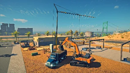 ⭐ Construction Simulator Extended Edition Steam КЛЮЧ