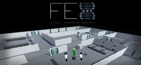 F.E.X (Forced Evolution Experiment)✅Region free🌍❗Steam Key🔑❗️Auto delivery⚡🚀