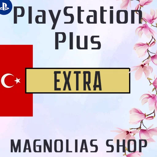 PlayStation Plus Extra |  1-3-12 месяцев |  ТУРЦИЯ