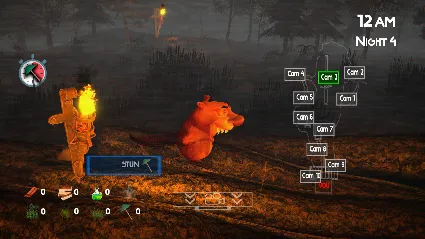 5 НОЧЕЙ С БОБР КУРВА 💎 АВТОДОСТАВКА STEAM РОССИЯ