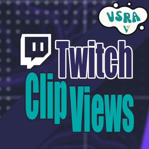 Просмотры клипов на Twitch