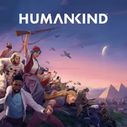 💜 ⚪ HUMANKIND ⚡ ️EPIC GAMES ⚪ 💜 TR