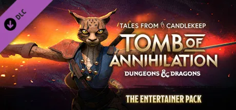 Tales from Candlekeep - Birdsong's Entertainer Pack (DLC)✅Region free🌍❗Steam Key🔑🚀