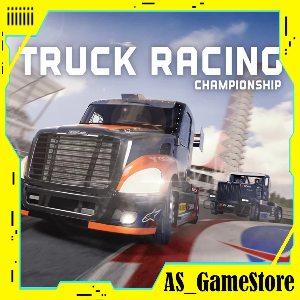 FIA European Truck | PS4/PS5/PS Турция