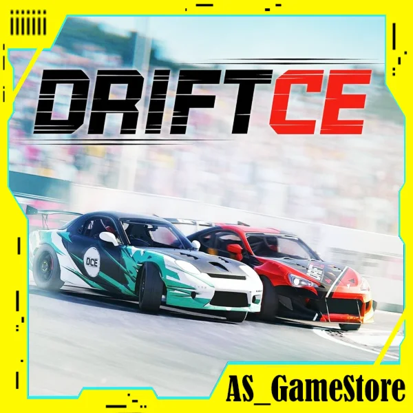 DRIFTCE | PS4/PS5/PS Турция