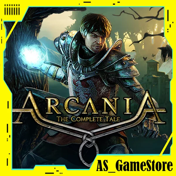 ArcaniA - The Complete Tale / Аркания |PS4/PS5 Турция