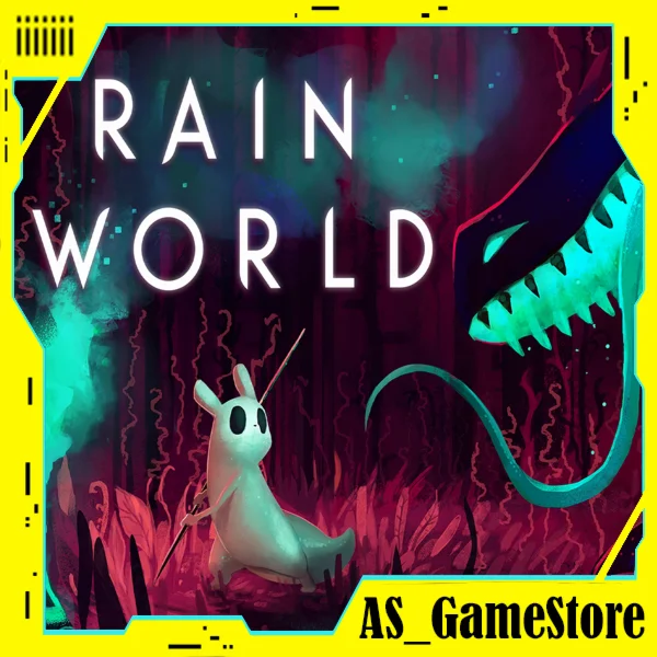 Rain World | PS4/PS5/PS Турция