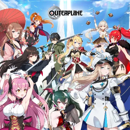 💞 OUTERPLANE 💞 💎 ETHER | НАБОРЫ 📦 АКТИВАЦИЯ 🚀 БЫСТРО