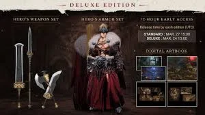 😍The First Berserker: Khazan  Deluxe +2gam