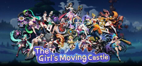 The Girl's Moving Castle  АВТОДОСТАВКА STEAM РОССИЯ