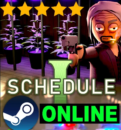 SCHEDULE I — ОНЛАЙН・STEAM АККАУНТ + ИГРЫ・