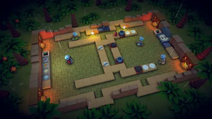 ⭐ Overcooked - The Lost Morsel DLC Steam КЛЮЧ 🔑 GLOBAL