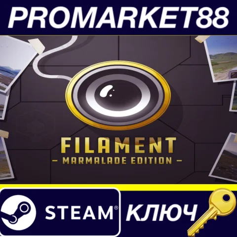 ⭐Filament Marmalade Edition Steam КЛЮЧ GLOBAL