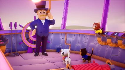 PAW Patrol World Steam КЛЮЧ