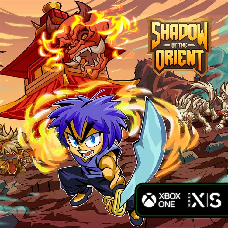 Shadow of the orient | Xbox  Ключ/Код