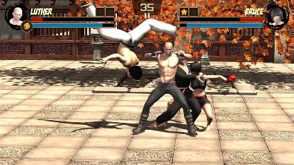 ✅ Kung Fu Duel Xbox One  Xbox Series X|S активация