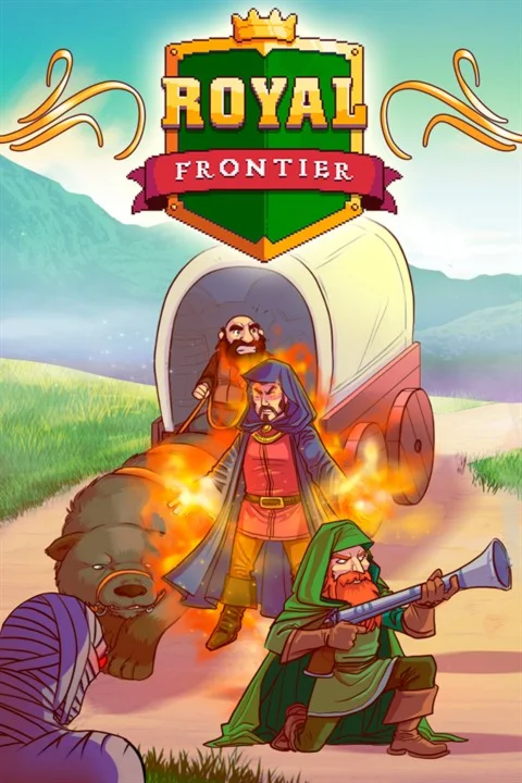  Royal Frontier Xbox One & Xbox Series X|S активация