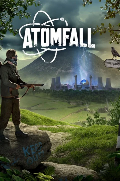  Atomfall Xbox One & Xbox Series X|S активация