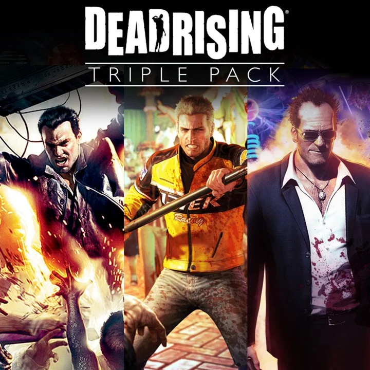 АРЕНДА XBOX Dead Rising + DR 2 + Off the Record