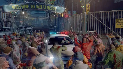АРЕНДА Dead Rising 4 Deluxe Edition [Xbox One X|S  Xbox Series X|S] Личный Аккаунт
