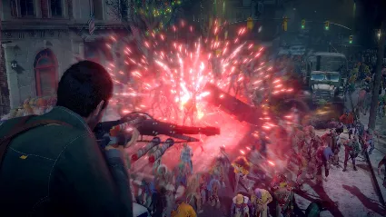 АРЕНДА Dead Rising 4 Deluxe Edition [Xbox One X|S  Xbox Series X|S] Личный Аккаунт