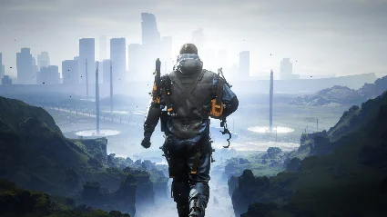 АРЕНДА XBOX Death Stranding Director´s Cut