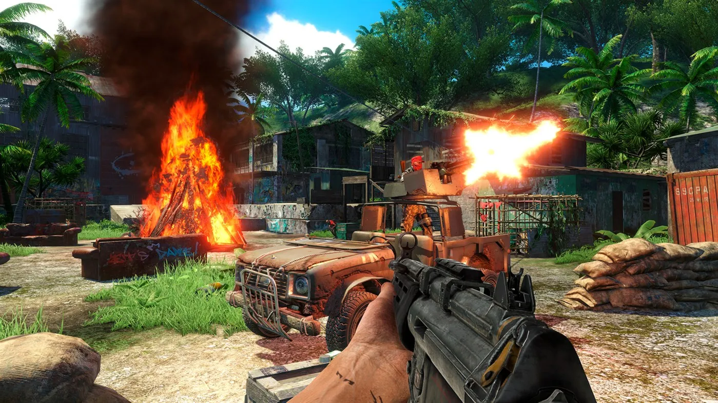 RENT Far Cry 3 Classic Edition [Xbox One X|S &amp; Xbox Series X|S] Private Account
