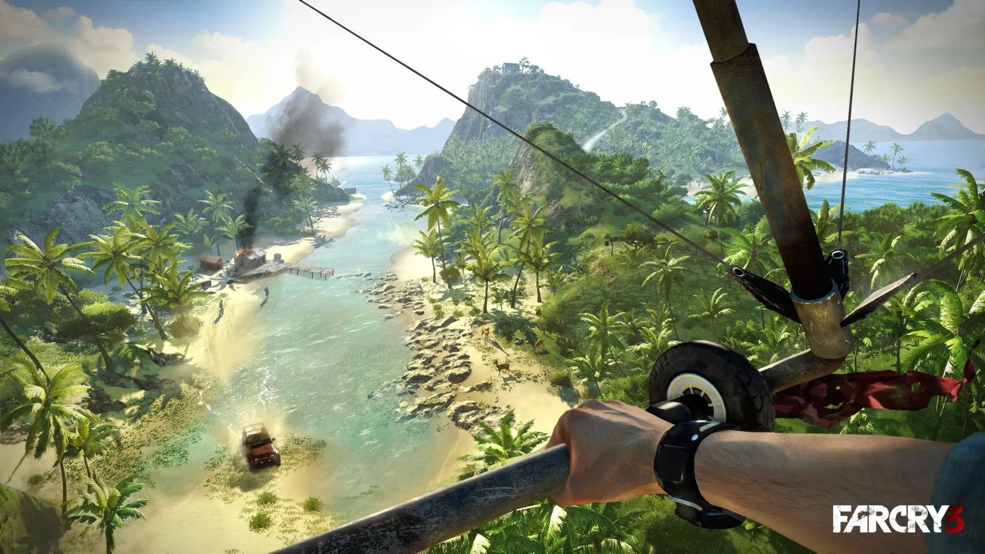 RENT Far Cry 3 Classic Edition [Xbox One X|S &amp; Xbox Series X|S] Private Account