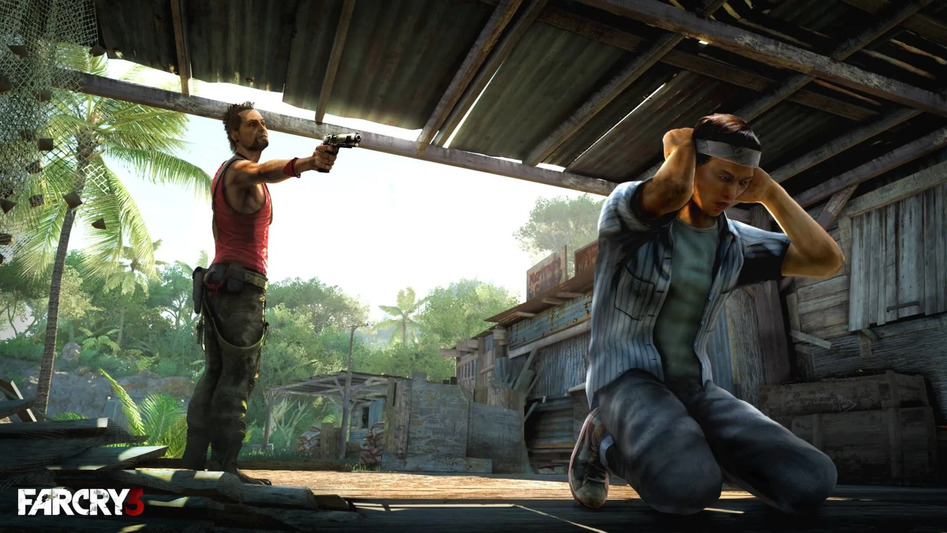 RENT Far Cry 3 Classic Edition [Xbox One X|S &amp; Xbox Series X|S] Private Account