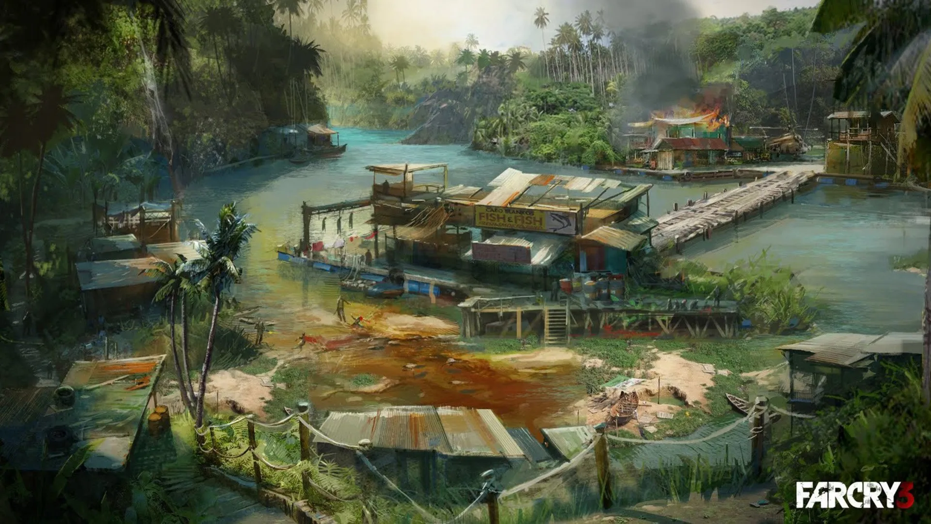 RENT Far Cry 3 Classic Edition [Xbox One X|S &amp; Xbox Series X|S] Private Account