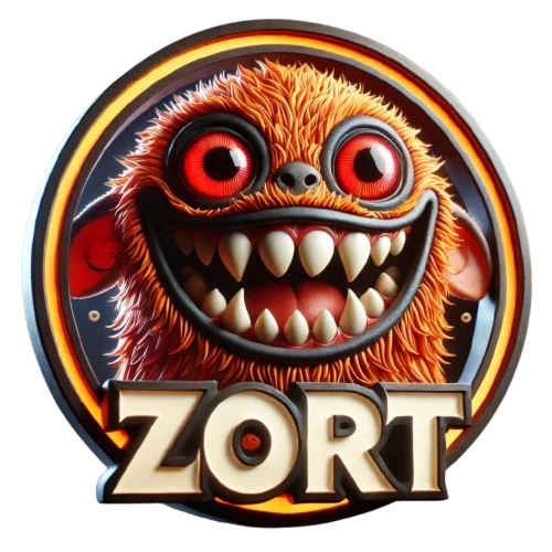 ZORT +DLC ®️Steam (Region Free)(GLOBAL)