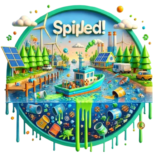 Spilled! +DLC®️Steam (GLOBAL)