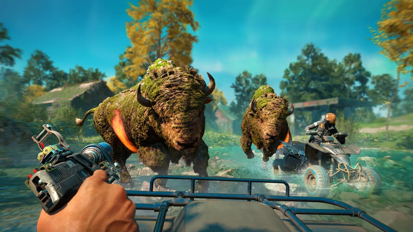 АРЕНДА Far Cry New Dawn Deluxe Edition [Xbox One &amp; Xbox Series] Личный Аккаунт